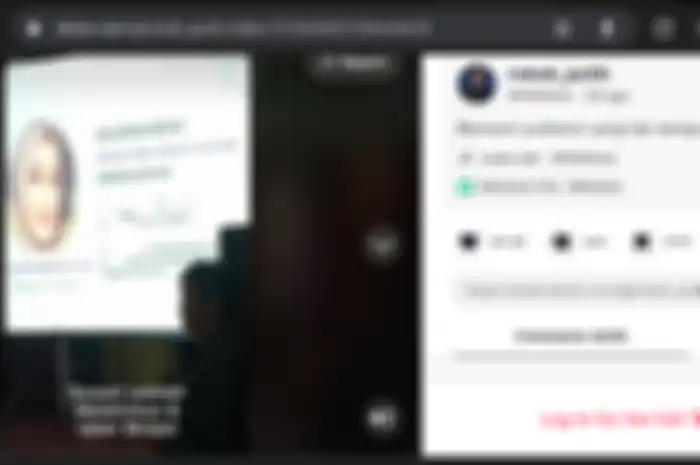 Momen Suami Ikut Wisuda Gantikan Istri yang Sudah Meninggal Viral di TikTok