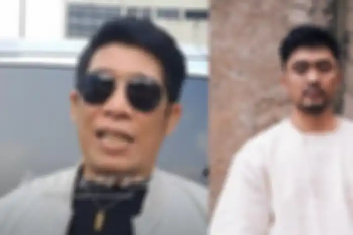 Soal kabar isu pelawak sombong yang menyeret namanya, komedian Parto Patrio bongkar komunikasinya kini dengan Uus.