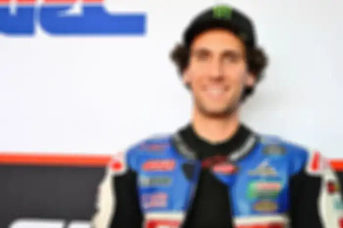 Pembalap LCR Honda Castrol yang masih cedera Alex Rins yakin Marc Marquez tidak pindah dari Honda ke Gresini Racing di MotoGP 2024