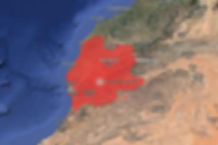 Menurut ahli, salah satu faktor kenapa gempa Maroko sangat mematikan adalah pusat gempanya yang sangat dangkat.