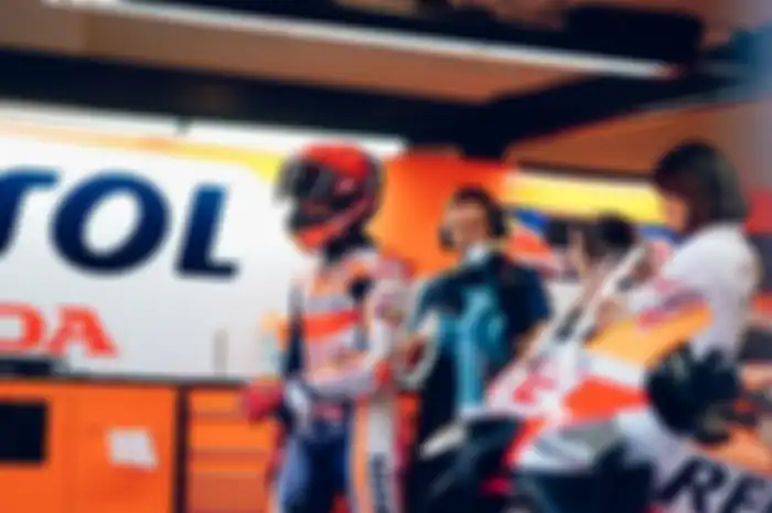 Marc Marquez ultimatum Honda MotoGP.