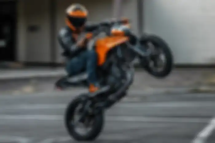 Motor baru KTM Duke 250 2024 resmi meluncur di India.
