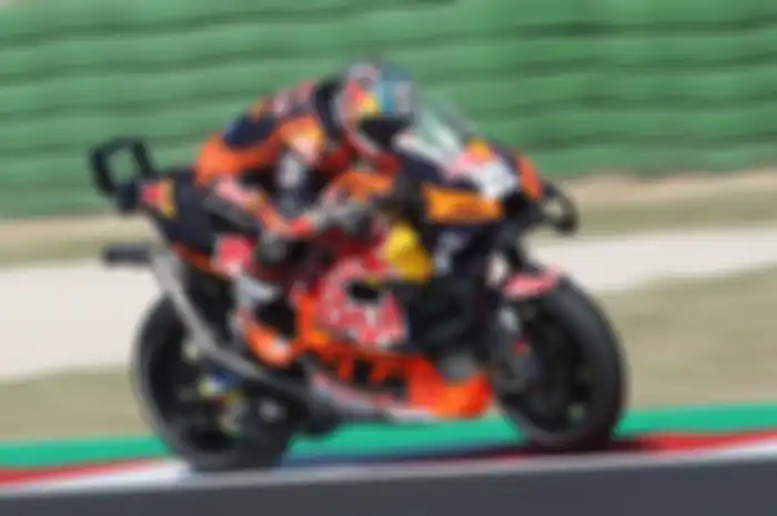 Dani Pedrosa pakai sasis karbon di MotoGP Misano, langsung kalahkan rider utama