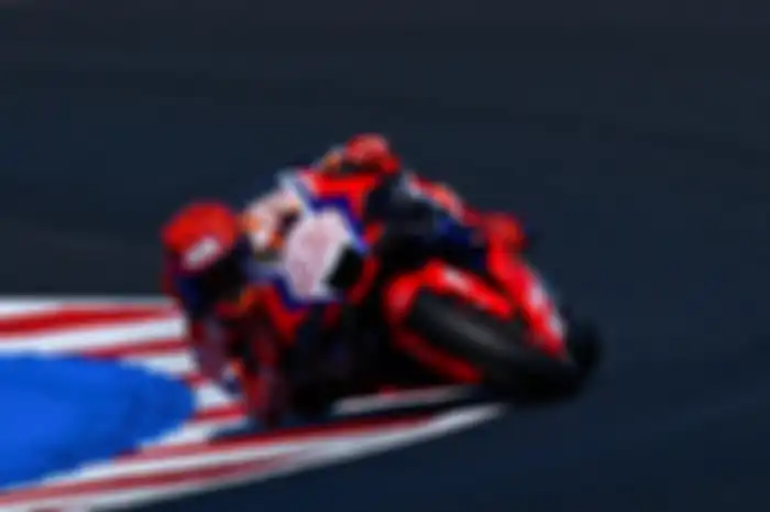 Penampakan Honda RC213V Spek 2024 dijajal Marc Marquez