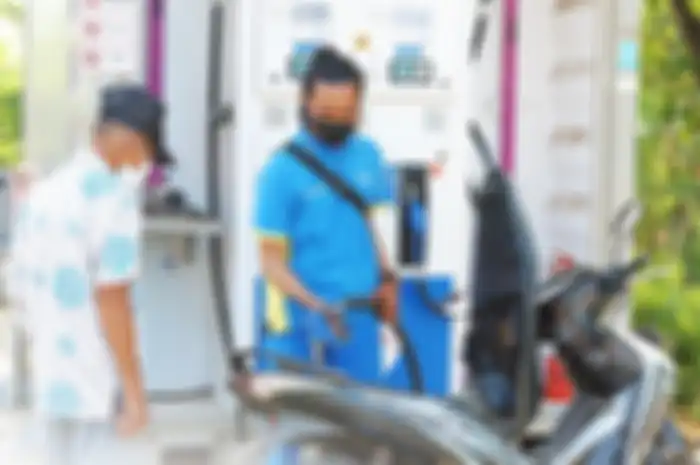 Bensin gratis untuk pemotor bisa terwujud asalkan subsidi BBM dihapus 
