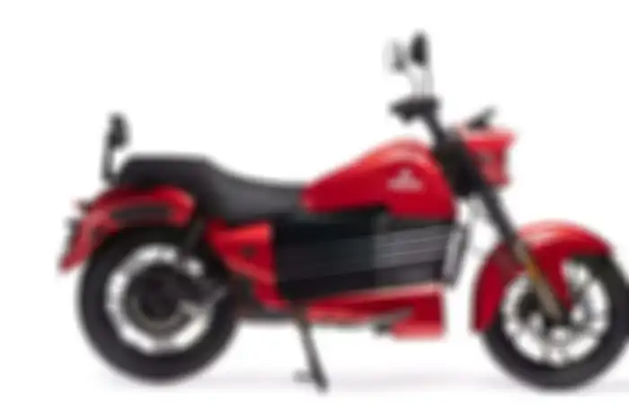 Unik nih, motor listrik Abzo Motors bergaya cruiser bisa tempuh 180 Km!