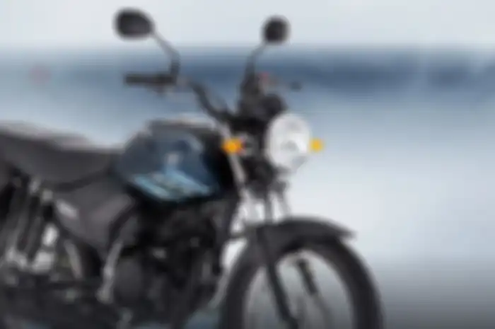 Motor baru Yamaha Rp 15 jutaan disukung 4 sokbreker belakang jadi kuat