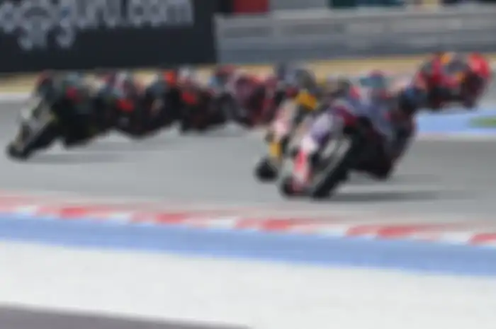 Pemandangan normal saat ini pabrikan Eropa sangat dominan di MotoGP