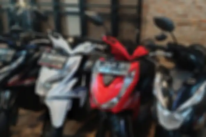 Masih laku motor bekas Honda BeAT rangka eSAF di dealer ini. Dijual mulai Rp 12 jutaan.