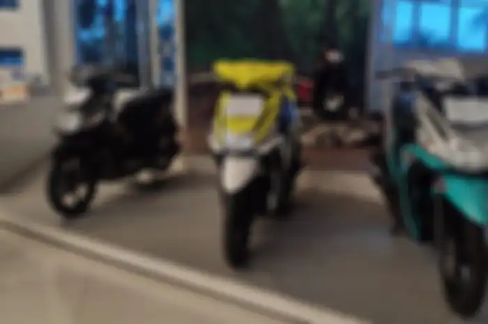 Yamaha Mio M3 bisa jadi pertimbangan motor baru dengan harga murah buat brother di Balikpapan.