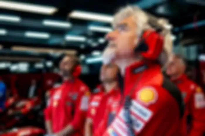 Bos Ducati Gigi Dall'Igna marah melihat insiden tak perlu di MotoGP Portugal