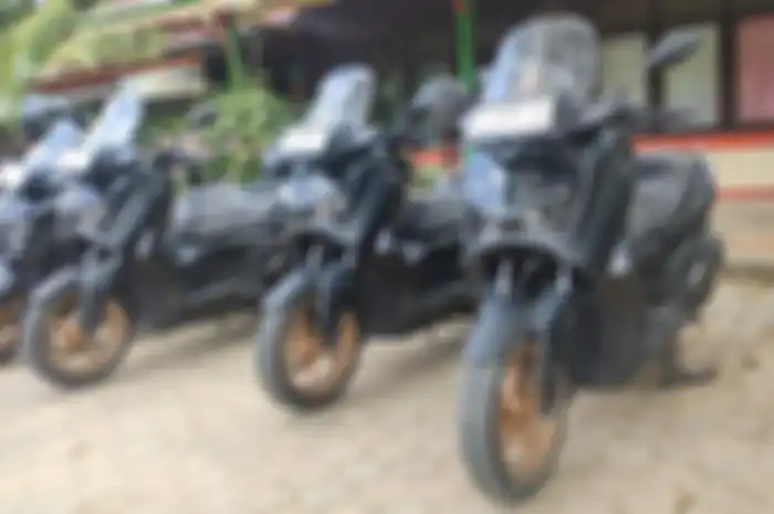 Yamaha XMAX dipakai touring ratusan kilometer dari Balikpapan ke Banjarmasin