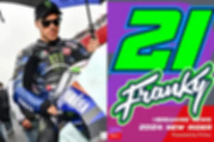 Franco Morbidelli resmi cabut d.ari Yamaha ke tim Pramac Racing Ducati