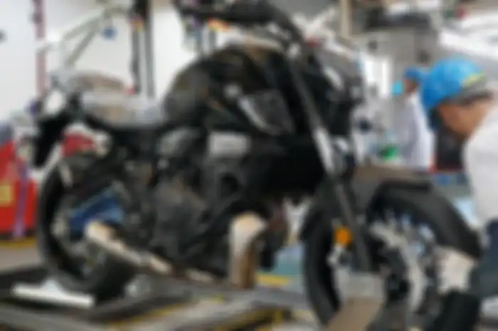 Motor supersport termurah di kelasnya, Yamaha MT-07 resmi berbasis produksi di Indonesia. 