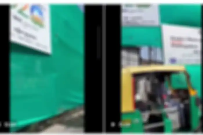 Beredar video pemerintah Delhi yang menutupi area kumuh menjelang MotoGP India 2023 dan KTT G20. 