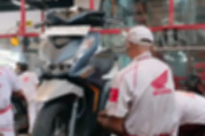 Ini dia tiga pilihan paket servis motor Honda di bengkel AHASS