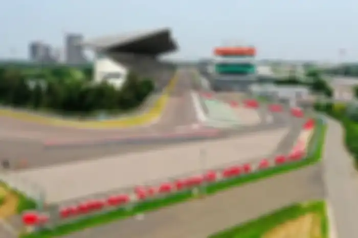 Sirkuit internasional Buddh venue MotoGP India 2023 akhir pekan ini, ngeri penampakan ular kobra di sirkuit bisa hambat jalannya balapan
