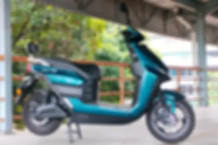 Yadea T9 dapat subsidi motor listrik
