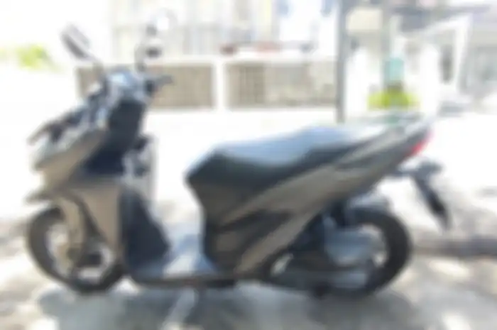 Honda Vario 150 dilelang dengan harga Rp 6 jutaan. STNK ada dan pastinya belum pakai rangka eSAF. 