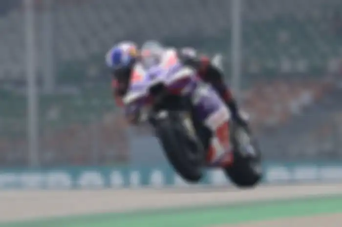 Jorge Martin jadi yang tercepat di FP2 MotoGP Mandalika 2023. Marc Marquez malah kendor nih!