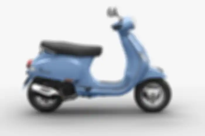 Vespa matic jadi motor murah di India, dijual Rp 20 jutaan aja!