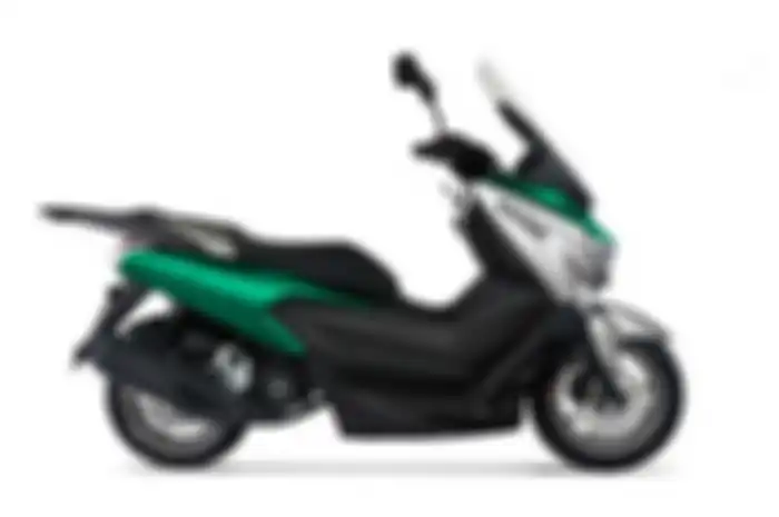 KAVAKI motor asal China kembaran Yamaha NMAX dijual cuma Rp 8 jutaan, mesin 170cc.
