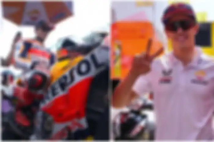Bisa lihat langsung Marc Marquez, buruan beli tiket MotoGP Mandalika Lombok yang lagi diskon 50 persen.