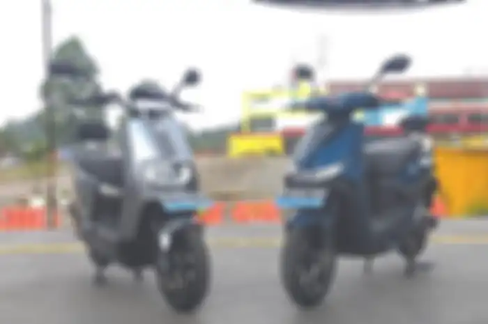 Pesanan motor listrik meningkat karena ada situs khusus dari pemerintah dan subsidi Rp 7 juta untuk semua pemilik KTP