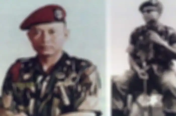 Nasib tragis Sarwo Edhie Wibowo usai Soeharto naik takhta.