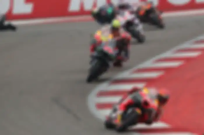 Marc Marquez yakin kalau ia tidak jatuh di MotoGP India Honda bisa naik podium
