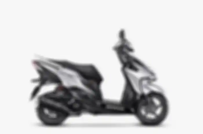 Honda Elite 125, motor mirip Honda Vario 125