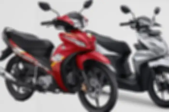 Pilihan motor murah bebek dan matick, harga di bawah RP 20 juta. Tertarik gak?