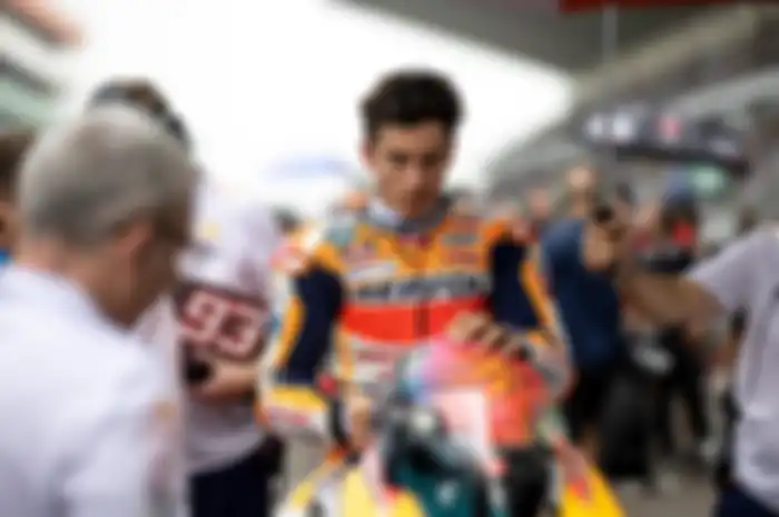 Marc Marquez bertemu dengan bos-bos Honda menjelang MotoGP Jepang 2023 mengutarakan keinginannya pindah ke Ducati. 