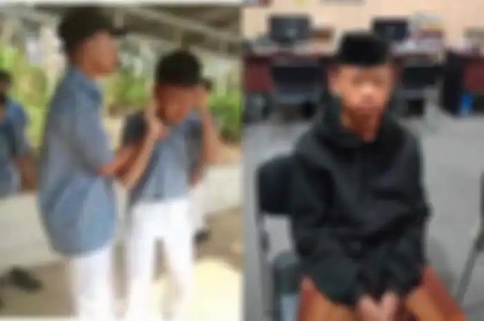 Motif perundungan yang dilakukan siswa SMP di Cilacap.