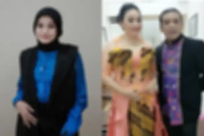 Yan Vellia kecewa berat dengan Salma Salsabil yang ubah lirik lagu Didi Kempot.