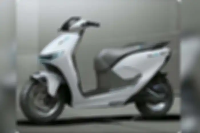 Konsep motor listrik baru Honda akan dipamerkan di Japan Mobility Show 2023.