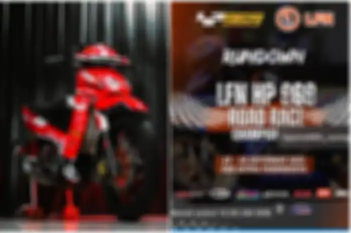 Gelaran spektakuler LFN HP 969 ini akan digelar pada 29-30 September 2023 di GOR Satria Purwokerto.