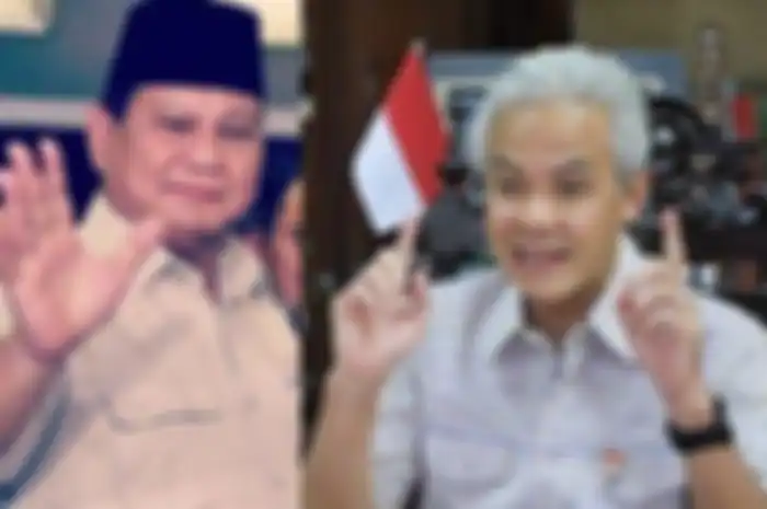 Wacana duet Ganjar Pranowo dan Prabowo Subianto.