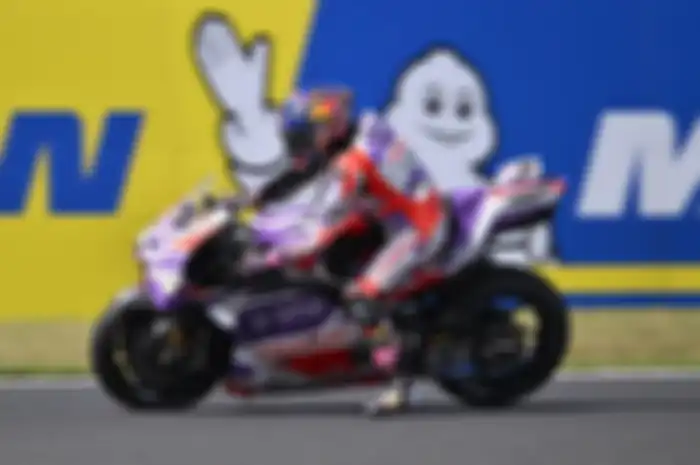 FP1 MotoGP Mandalika 2023, Jorge Martin jadi yang tercepat. Marc Marquez belum maksimal.