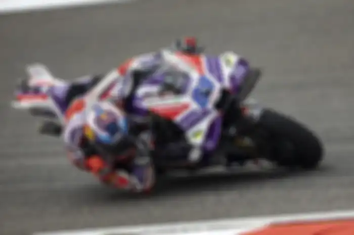 Jorge Martin memimpin FP1 MotoGP Jepang 2023 (29/9). 