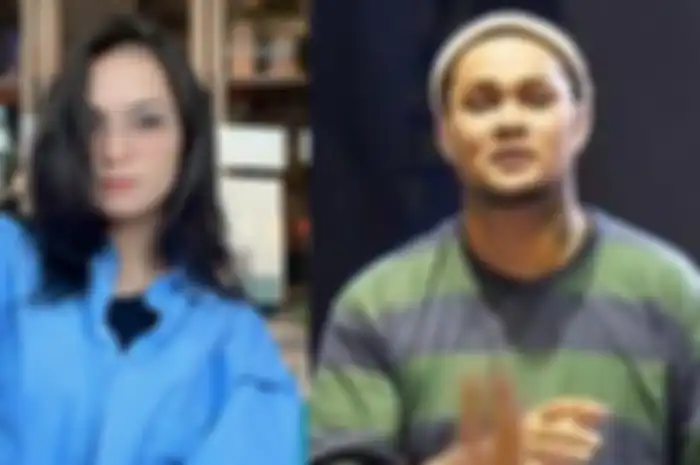 Kia Poetri tanggapi soal kabar dirinya yang dekat dengan Vigoun.