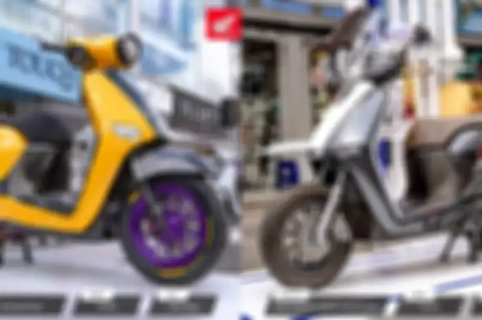 Ini dia kumpulan modifikasi motor Honda Giorno+ karya modifikator Thailand. Dari adventure hingga racing look!