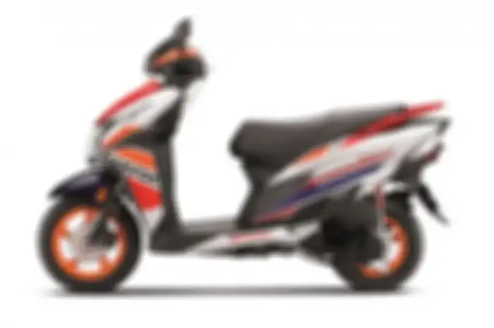 Cocok jadi motor paddock Marc Marquez, motor baru Honda ini dijual Rp 17 jutaan.