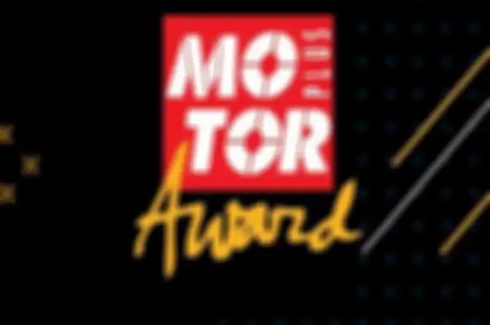 MOTOR Plus Award 2023, penghargaan bergengsi motor baru bersaing ketat.