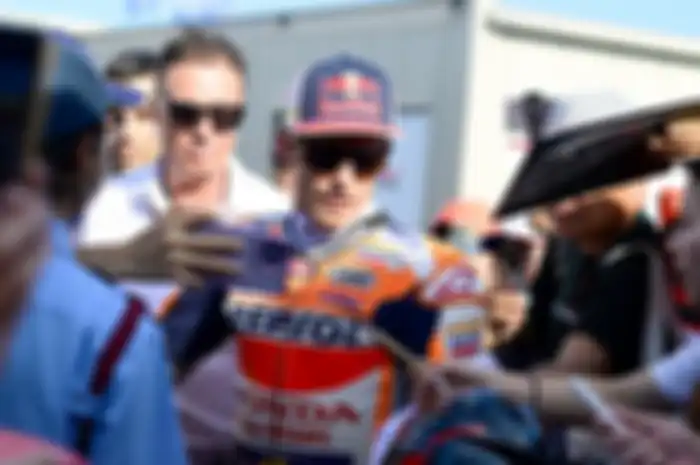 Marc Marquez tidak peduli rombakan Honda, sinyal bakal pindah ke Ducati?