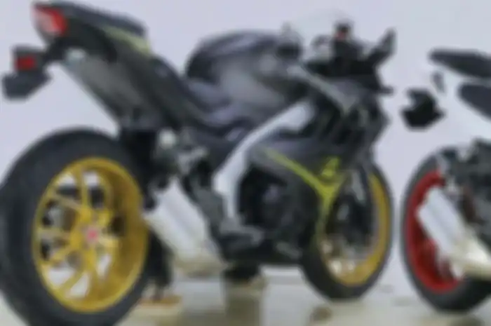Kaget Ducati bikin motor baru cuma dijual Rp 42 jutaan setelah dicak bukan buatan Itali