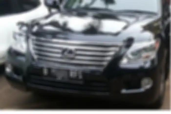 Pelat nomor RF tidak lagi berlaku, Korlantas Polri hapus secara bertahap mulai Oktober 2023.