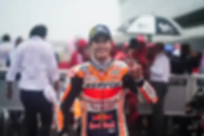 Marc Marquez resmi putus kontrak dengan Honda