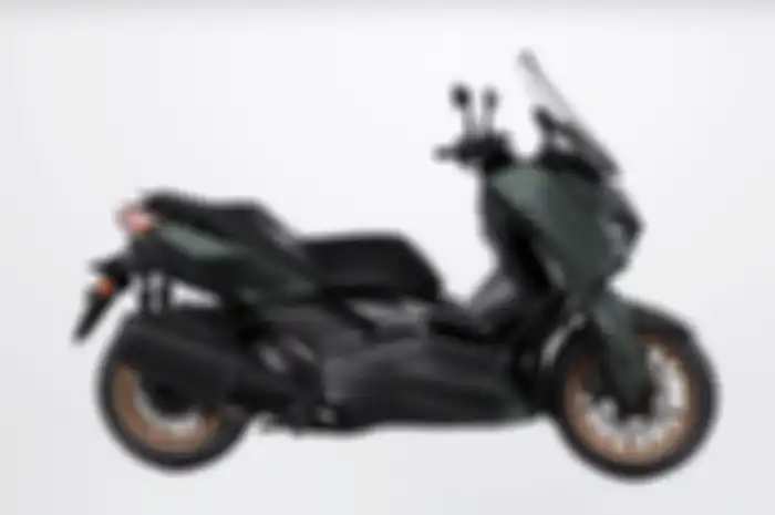Yamaha XMAX berhasil keluar sebagai Motorcyle of The Year 2023 MOTOR Plus Award