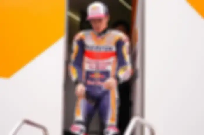 Bos Honda Racing Corporation (HRC) mempersilakan Marc Marquez pergi.